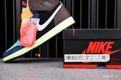 HIGH RETRO TOKYO HACK JORDAN 1 BIO AIR 1209